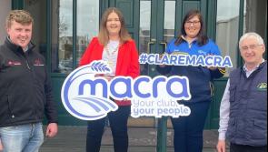 Save the date! Ennis prepares to host Macra AGM as new president is set to take up role