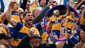 PICTURES: Clare bag a point with sensational comeback against Cork in Munster championship