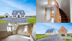 PICTURES: Stunning and spacious Quilty home could be yours for just under €350k