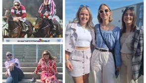 PICTURES: Plenty of craic as people in high spirits at Punchestown Festival