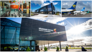 LIVE: Passenger numbers at Shannon Airport reach 15-year high as targets  are exceeded 