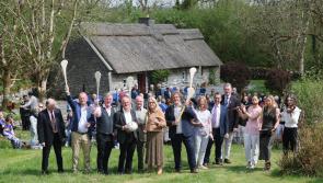 Clare's Michael Cusack Heritage Centre welcomes Dr Mary McAleese as Honorary Patron