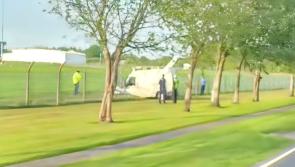LIVE: Three people arrested following security breach at Shannon Airport