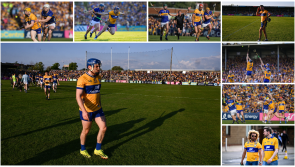 PICTURES: Clare hurlers on the brink of early championship exit following Tipperary defeat