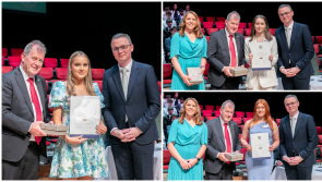Top of the class! Clare students are awarded prestigious All-Ireland Scholarships
