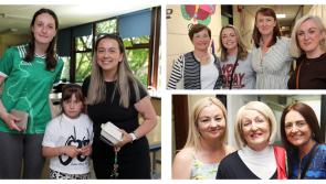 PICTURES: Limerick school welcomes former Clare pupils and locals for community day