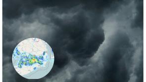 Clare hit with second weather warning in less than 24 hours as thunderstorms are on the way