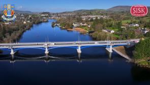 WATCH: Spectacular footage of new bridge released to mark official opening of Killaloe bypass