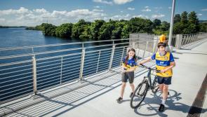 PICTURES: The official opening of the transformative Killaloe Bypass Road 