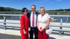  Killaloe bridge opening 'should have been handled better' says Tipperary TD