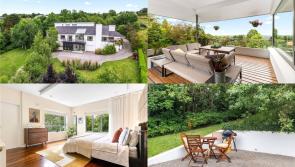 PICTURES: Take a look inside this one-of-a-kind Clare home with stylish interiors 