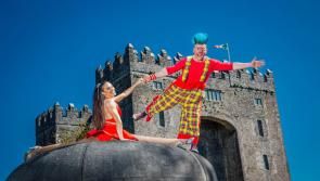 Don't miss it! Fossett’s Circus makes grand return to Bunratty Castle and Folk Park