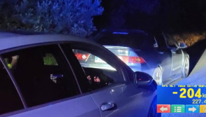 'A recipe for tragedy' - Speeding driver arrested as garda&iacute; spot second offence