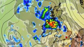 LIVE: Met Éireann urges caution as thunderstorm warning is issued for Clare