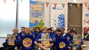 Children's Summer Stars Reading Programme launches in Clare libraries