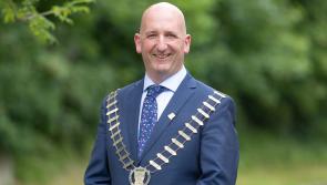 LATEST: Councillor Paul Murphy elected as new Cathaoirleach of Clare County Council at AGM