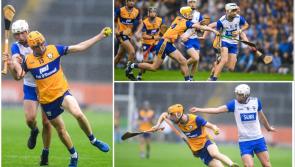 PICTURES: Disappointment for Clare minor hurlers in All-Ireland final defeat to Waterford