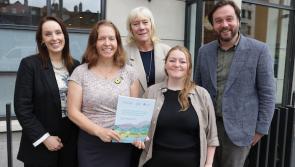 Clare-based climate projects showcased at national climate conference in Dublin 