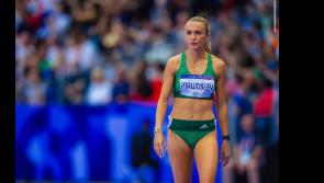 'Sweet dreams dad' - Irish Olympian runs season's best time and credits late dad