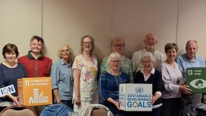 'It's never too late' - Over 60s from Clare complete climate action course 