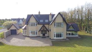 PICTURES: &lsquo;Wow factor'- This elegant Clare home comes with a hefty price tag 