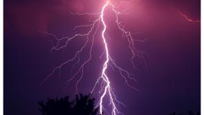 LIVE: Clare issued Status Yellow thunderstorm warning by Met Éireann