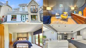 PICTURES: Modern yet timeless Clare home hits the market for €495,000