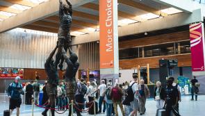 Shannon Airport expecting huge surge in passengers over the August Bank Holiday weekend