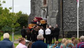 'Darkness will not conquer'- Funeral of Clare woman and children murdered in Fermanagh hears