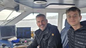 SPOTTED! Major Hollywood actor seen in Clare whilst holidaying in Ireland