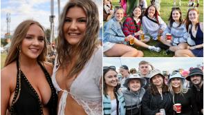 PICTURES: Clare people among those soaking up the sun at Electric Picnic
