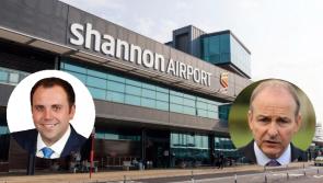 'More needs to be done to support Shannon Airport'- D&aacute;il &Eacute;ireann hears