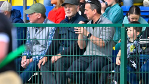 SPOTTED: Hollywood actor crashes Clare intermediate hurling club game in surprise visit