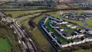Partial opening of dual carriageway on Limerick-Clare border marks important milestone