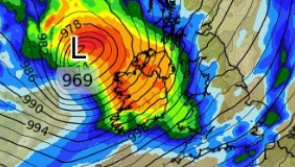 LIVE: Met Éireann issues further weather warnings for Clare as Storm Amy intensifies 