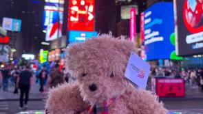 Join Shannon Bear's exciting photo challenge for a chance to win flights to New York! 