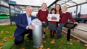 'It&rsquo;s exciting to imagine': Shannon Airport buries time capsule, to be opened in 80 years