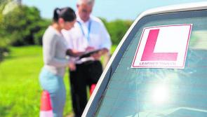 Irish motorists warned as new set of rules set to be implemented for learner drivers