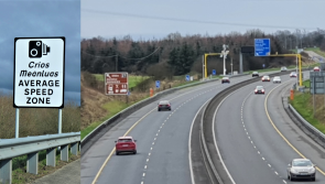 Average speed zone proposed for Clare amid rising rates of motorway collisions