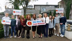 'What an impact they made': Clare students win industry support at leading network conference