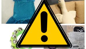 TEMU and SHEIN recall hundreds of products across Ireland amid serious fears for children's health