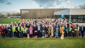 'We are honoured': Clare charities set to benefit from major Analog Devices donation