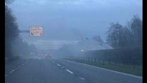 ALERT: Emergency services attend scene of incident on busy Clare road