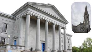 'Not a teddy bear': Ennis man appears in court for defecating on Cathedral floor