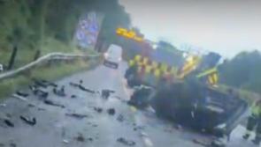 Teenager who survived high-speed crash on major Clare road jailed for dangerous driving 