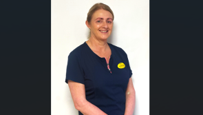 'I see the impact every day': Clare Nurse gives advice on how to stay healthy this Christmas