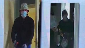 Clare Garda&iacute; issue appeal for information after men are caught robbing home on camera