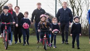 Bicycle reuse initiative sees over 90 bikes donated across Clare to those in need