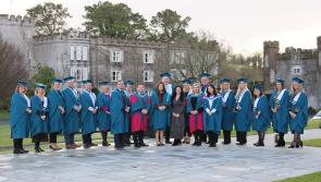 'I apply what I learned every day': Shannon Chamber delivers new group of Mid-West graduates