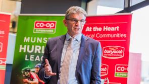 'A great opportunity': Munster GAA team up with major Irish retailer once again